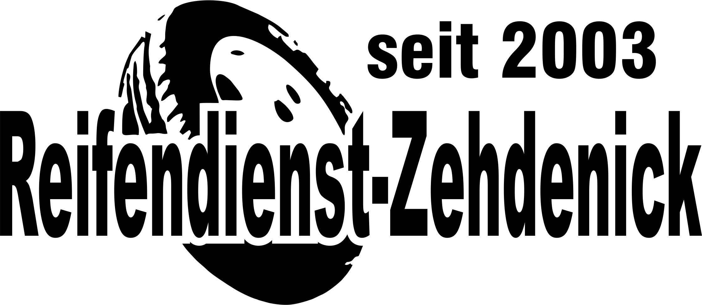 Logo vom Reifendienst Zehdenick